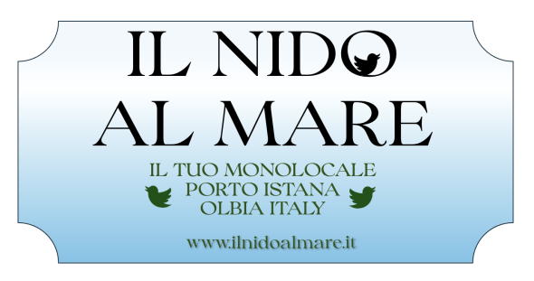 Il Nido al mare (Porto Istana Olbia Italy) Logo