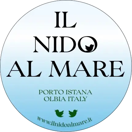 Il Nido al mare (Porto Istana Olbia Italy) Logo